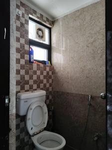 Common Bathroom Image of 501 Sq.ft 1 BHK Apartment / Flat for rent in CGEWHO Kendriya Vihar, Phi II Greater Noida for Rs. 15000