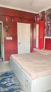 Bedroom Image of 750 Sq.ft 2 BHK Apartment / Flat for sale in Trehan Status Residency, Tapukara Bhiwadi for Rs. 1700000