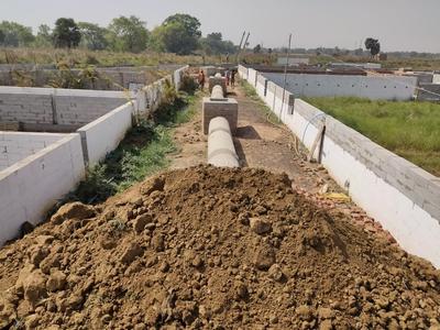 Viraj city Plot View 1