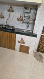 Kitchen Image of 250 Sq.ft 1 RK Apartment / Flat for rent in Vande Mataram, Powai Mumbai for Rs. 25000