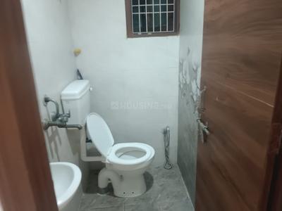 Bathroom Image of 950 Sq.ft 2 BHK Builder Floor for sale in Noida Extension Greater Noida for Rs. 4000000
