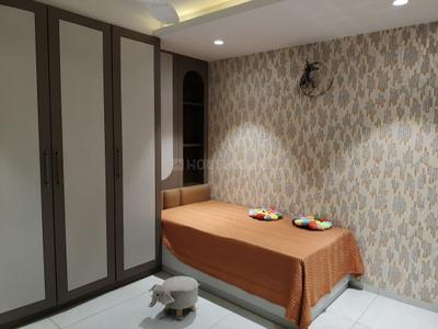 Bedroom Image of 2268 Sq.ft 4 BHK Apartment / Flat for sale in Chitrakoot Jaipur for Rs. 17000000