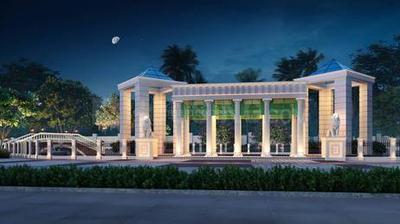 Image of 18000 Sq.ft 12 BHK Villa for sale in New Town, Kolkata for Rs. 140000000