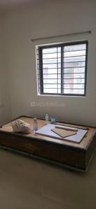 Bedroom Image of 807 Sq.ft 2 BHK Independent House for rent in Darshanam Eco Vista, Tarsali Vadodara for Rs. 10000