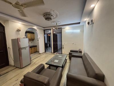 2 BHK Independent Builder Floor