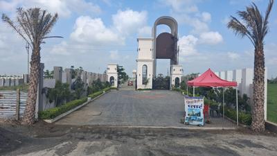 Image of 800 Sq.ft Residential Plot / Land for sale in Dharampuri, Indore for Rs. 3600000