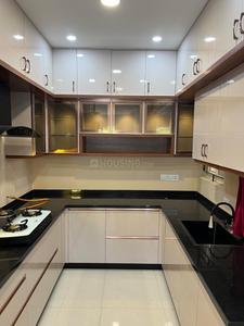Kitchen Image of 1761 Sq.ft 3 BHK Apartment / Flat for rent in Century Breeze, Nehru Nagar Bengaluru for Rs. 52000