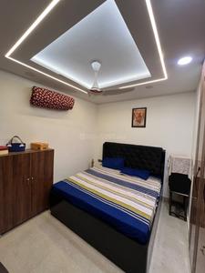 Bedroom Image of 1000 Sq.ft 3 BHK Independent House for sale in Shalimar Bagh New Delhi for Rs. 16500000