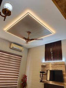 Hall Image of 1800 Sq.ft 3 BHK Builder Floor for rent in Sector 117 Mohali for Rs. 31000