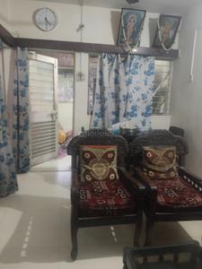 Hall Image of 700 Sq.ft 1.5 BHK Apartment / Flat for sale in Vashi Navi Mumbai for Rs. 13500000
