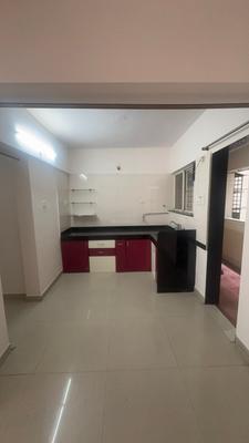 Kitchen Image of 1200 Sq.ft 2.5 BHK Apartment / Flat for sale in Wadhwani Ganeesham Phase II, Pimple Saudagar Pune for Rs. 13500000