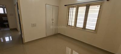 Bedroom Image of 1100 Sq.ft 2 BHK Builder Floor for rent in Banaswadi Bengaluru for Rs. 30100