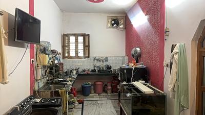 Kitchen Image of 2500 Sq.ft 4 BHK Independent House for sale in Bijnor Lucknow for Rs. 4500000