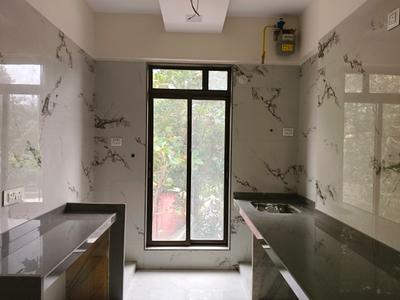 Kitchen Image of 903 Sq.ft 2 BHK Apartment / Flat for sale in Balaji Krishna, Dombivli East Thane for Rs. 6094500