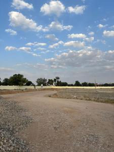 Bagru Plot View 2