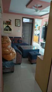 Living Room Image of 1065 Sq.ft 2 BHK Apartment / Flat for sale in Skyline Metro Prime 2, Manyawas Jaipur for Rs. 4700000