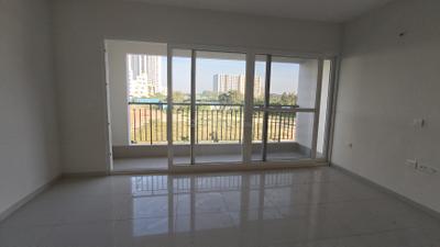 Living Room Image of 1111 Sq.ft 2 BHK Apartment / Flat for sale in Godrej Park Retreat Phase 2, Chikkakannalli Bengaluru for Rs. 14600000