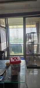Balcony Image of 1818 Sq.ft 3 BHK Apartment / Flat for rent in Shashidhar Falak Citadel , Sola Ahmedabad for Rs. 35000