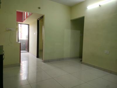 Living Room Image of 600 Sq.ft 1 BHK Apartment / Flat for rent in Varthur Bengaluru for Rs. 15500