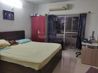 Bedroom Image of 1150 Sq.ft 2 BHK Apartment / Flat for rent in Amrutha Value, Whitefield Bengaluru for Rs. 43000
