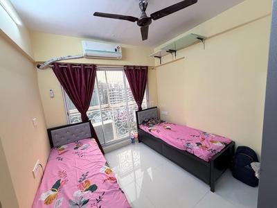 Bedroom Image of Homtal in Ghatkopar East, Mumbai