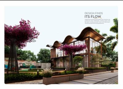 Image of 2070 Sq.ft 3 BHK Apartment / Flat for sale in Shivaay Shilp, Sargasan, Gandhinagar for Rs. 7935000