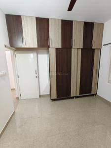 Bedroom Image of 750 Sq.ft 1 BHK Apartment / Flat for rent in Indira Nagar Bengaluru for Rs. 35000