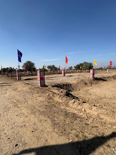 80 Gaj Plot in Gated Township Main Image 1