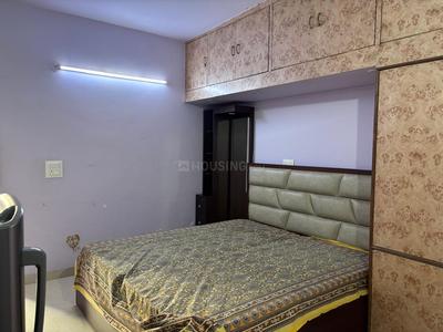Bedroom Image of 1400 Sq.ft 2 BHK Builder Floor for rent in Sector 16 Faridabad for Rs. 24000