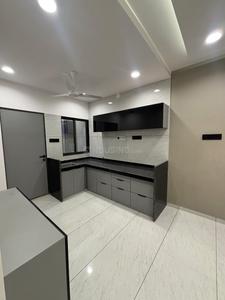 Kitchen Image of 2160 Sq.ft 4 BHK Independent House for sale in Dindoli Surat for Rs. 7521000