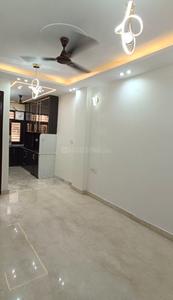 Hall Image of 650 Sq.ft 2 BHK Builder Floor for sale in Sector 4 Rohini New Delhi for Rs. 7500000