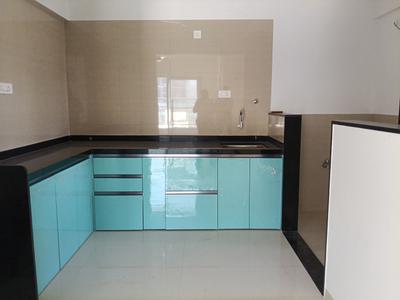 Kitchen Image of 870 Sq.ft 2 BHK Apartment / Flat for rent in Top Towers A, Wakad Pune for Rs. 35000