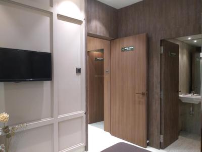 Bedroom Image of 650 Sq.ft 1 BHK Apartment / Flat for sale in AV Greenairy, Virar West Virar for Rs. 3400000