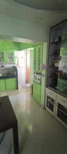 Kitchen Image of 1164 Sq.ft 3 BHK Apartment / Flat for sale in Siddhivinayak Shubhashree Residential, Akurdi Pune for Rs. 12000000