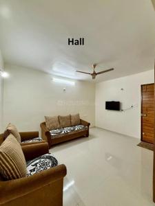 Hall Image of 1200 Sq.ft 2 BHK Apartment / Flat for rent in Sadashiv Nagar Belagavi for Rs. 23000