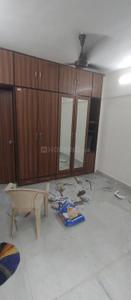 Bedroom Image of 1000 Sq.ft 2 BHK Apartment / Flat for rent in Samarth Aangan, Andheri West Mumbai for Rs. 75000