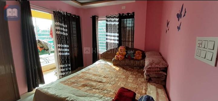 Bedroom Image of 840 Sq.ft 2 BHK Builder Floor for sale in Haidar Para Siliguri for Rs. 4200000