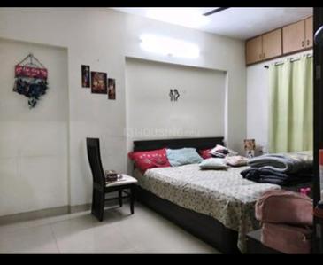 Bedroom Image of 1244 Sq.ft 2 BHK Apartment / Flat for sale in Nandan Harsh Paradise Gold, Aundh Pune for Rs. 13000000