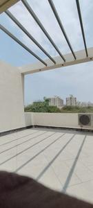 Balcony Image of 2500 Sq.ft 4 BHK Villa for sale in Vraj Gokulesh Greens, Atladara Vadodara for Rs. 16500000