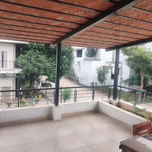 Balcony Image of 3500 Sq.ft 4 BHK Villa for rent in Nagondapalli Hosur for Rs. 60000