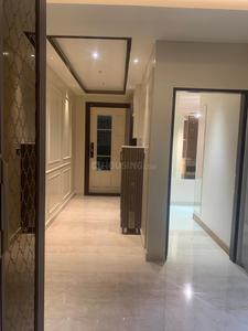 Hall Image of 1776 Sq.ft 3 BHK Apartment / Flat for rent in Prestige West Woods, Binnipete Bengaluru for Rs. 80000