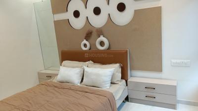 Bedroom Image of 1020 Sq.ft 2 BHK Apartment / Flat for sale in Anshul Unity Towers, Handewadi Pune for Rs. 6500000