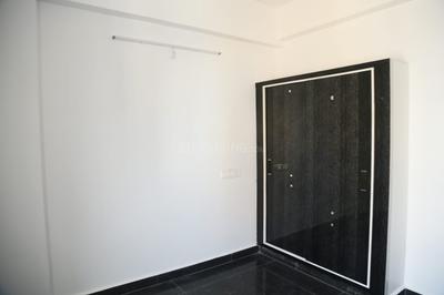 Bedroom Image of 500 Sq.ft 1 BHK Independent House for rent in Kondapur Hyderabad for Rs. 23000
