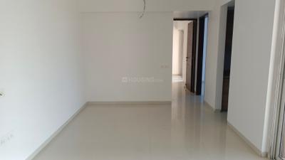 Living Room Image of 1210 Sq.ft 2 BHK Apartment / Flat for sale in Akshar Alvario, Nerul Navi Mumbai for Rs. 22500000