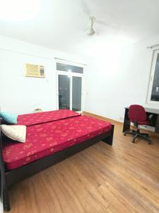 Akshaya Metropolis Bedroom 2