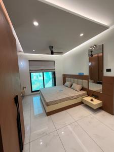 Bedroom Image of 700 Sq.ft 2 BHK Apartment / Flat for sale in Kheni Shivalik Avenue, Vadadla Bharuch for Rs. 3000000