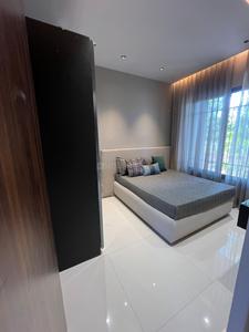 Bedroom Image of 1242 Sq.ft 2.5 BHK Apartment / Flat for sale in Sitai RKH Mountain Manor, Moshi Pune for Rs. 6500000