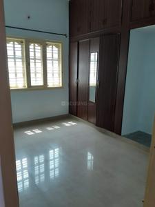 Bedroom Image of 700 Sq.ft 1 BHK Independent House for rent in Muneshwara Nagar Bengaluru for Rs. 12000