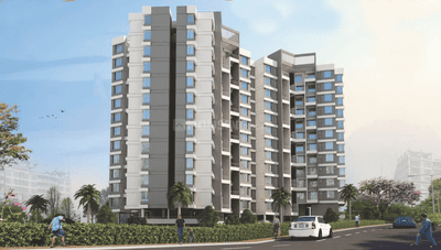 Image of 760 Sq.ft 2 BHK Apartment / Flat for sale in Dudulgaon, Pune for Rs. 5400000