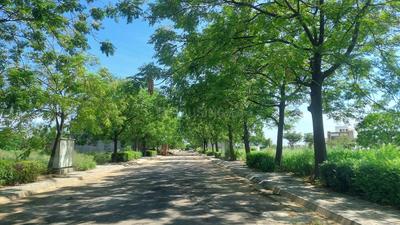 Unitech Uniworld City Plot View 2